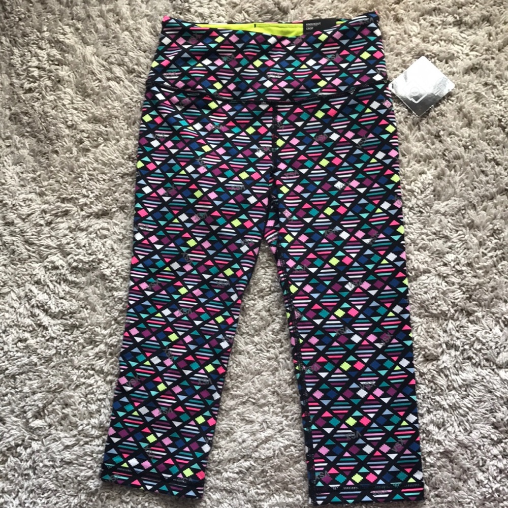 NWT Victorias Secret Sport Knockout Crop
